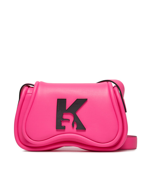 KARL LAGERFELD Handtasche 235J3041 Rosa Modivo.de