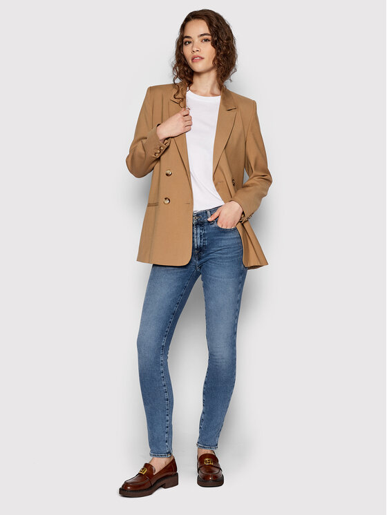 Jeans Roxanne JSWX1200LN Blu Skinny Fit