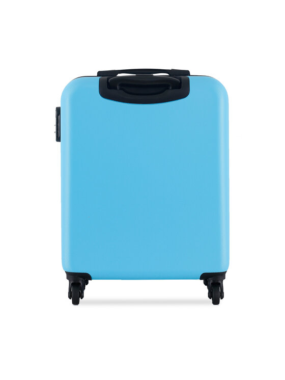 Semi Line Semi Line Kabinenkoffer T5695-1 Blau