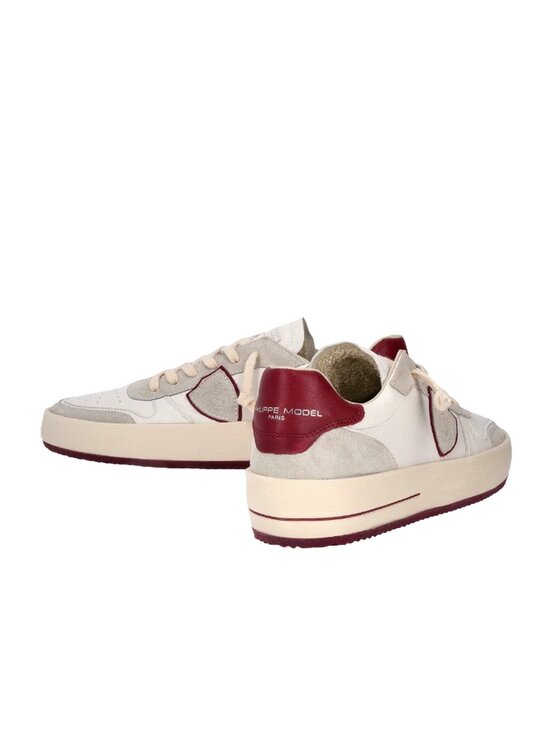 Philippe Model Philippe Model Sneakers vnlu-wx10 Bianco
