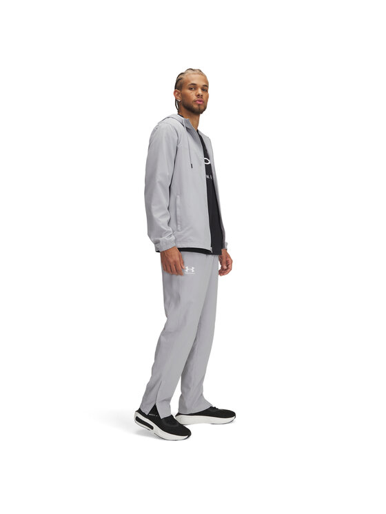 Under Armour Under Armour Spodnie materiałowe UA-1390150 Szary Active Fit