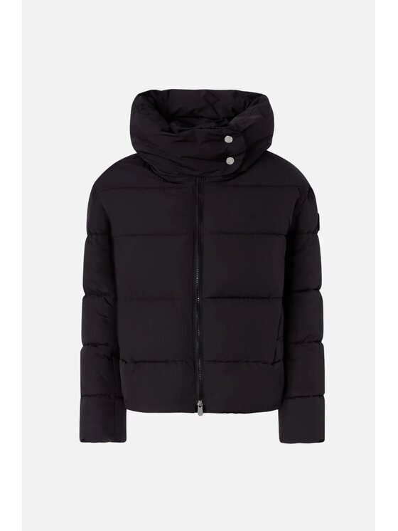 PINKO PINKO Kurtka zimowa Giza Czarny Boxy Fit