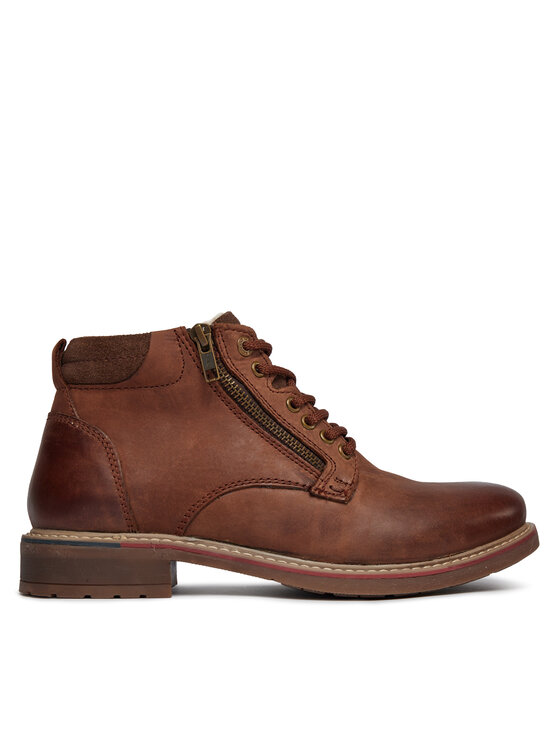 Lasocki Lasocki Gležnjače JUAN-01 Smeđa