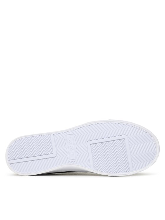 Lacoste Lacoste Sneakersy Ziane Platform 123 2 Cfa 745CFA0012312 Czarny