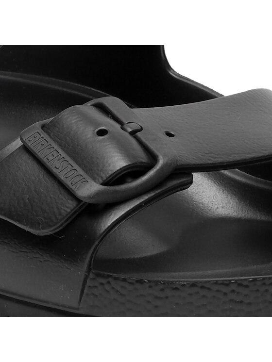 Birkenstock Birkenstock Шльопанці Arizona EVA 0129421 Чорний