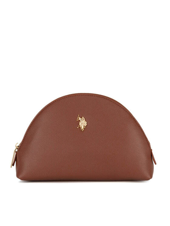 U.S. Polo Assn. U.S. Polo Assn. Geantă pentru cosmetice BIUXT8384WVP Maro