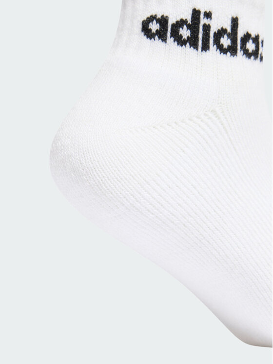 adidas adidas Skarpety długie 132271 Biały