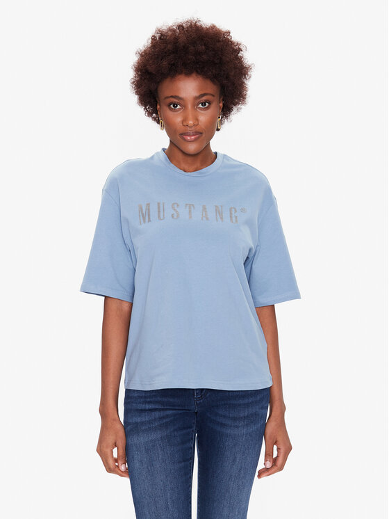 T-shirt Mustang