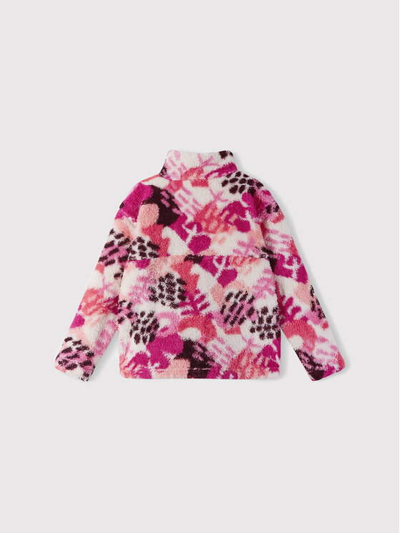 Felpa Turkikas 5200009A Rosa Regular Fit