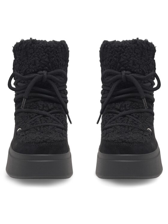 DeeZee DeeZee Schneeschuhe YADIRA H3982-1 Schwarz