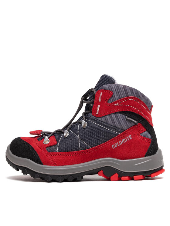 Dolomite Dolomite Trekking Davos Wp 251268-0856234 Siva