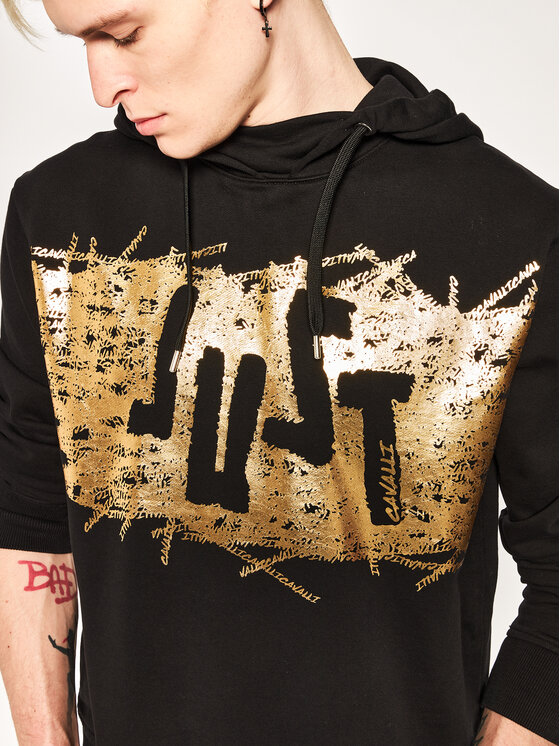 Felpa just cavalli uomo outlet
