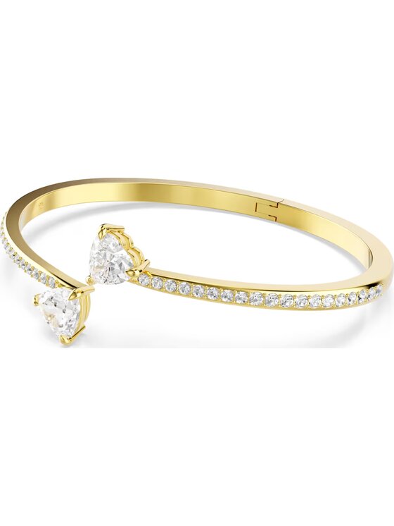 Swarovski Swarovski Bransoletka Mesmera Attract 5733511 Złoty
