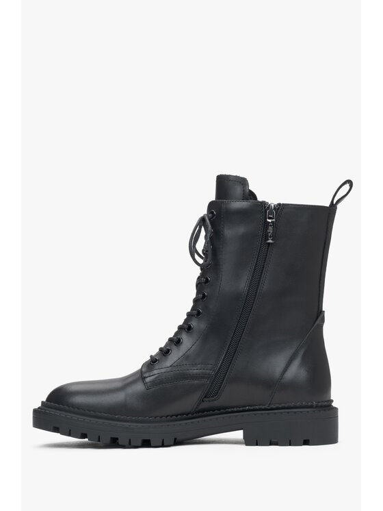 Estro Estro Μποτάκια ER00115916 Μαύρο