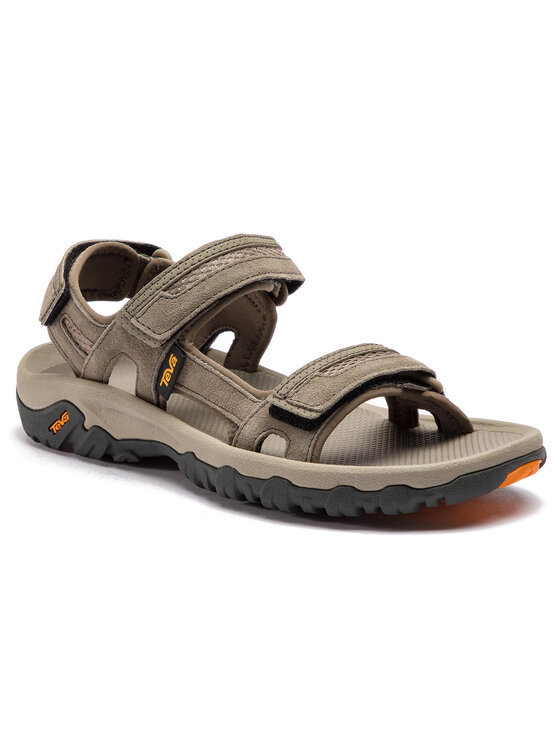 Teva Teva Sandali Hudson 1002433 Grigio