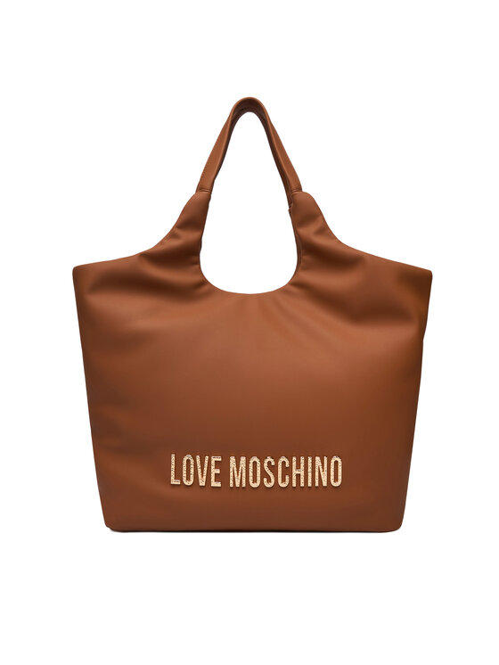 LOVE MOSCHINO LOVE MOSCHINO Borsetta JC4396PP0NKD020A Marrone