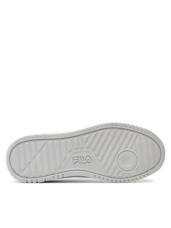 Fila Fila Сникърси Fila Rega Teens FFT0110 Бял