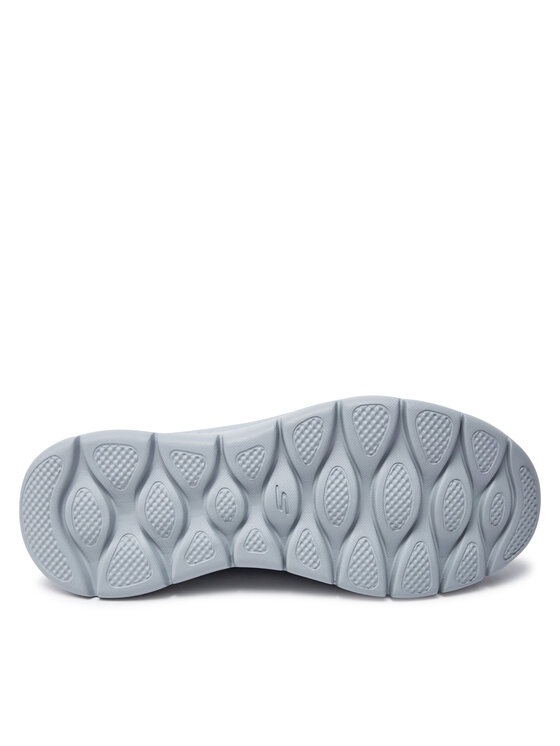 Skechers Skechers Сникърси Clear Creek 124846 Сив