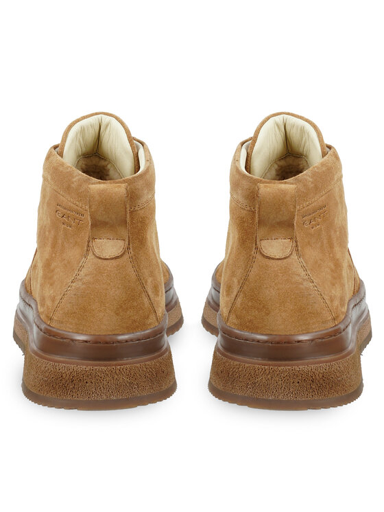 Gant Gant Зимни обувки 31643078 Кафяв