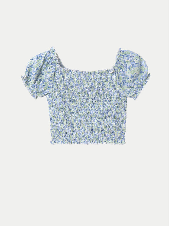 Mayoral Mayoral Halenka 6104 Barevná Slim Fit