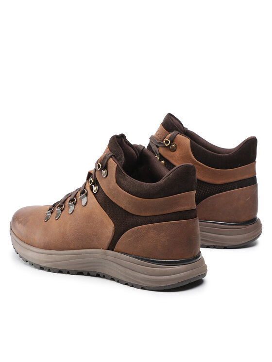 Lasocki Lasocki Schnürschuhe MB-CAMERON-05 Braun