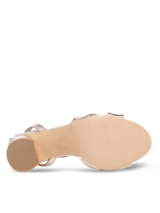 Sergio Bardi Sergio Bardi Sandali WYL3402-8Z-SB Oro