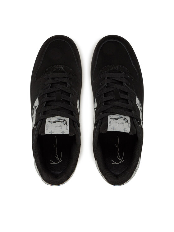 Karl Kani Karl Kani Tenisice 89 PRM PD00003075 Crna