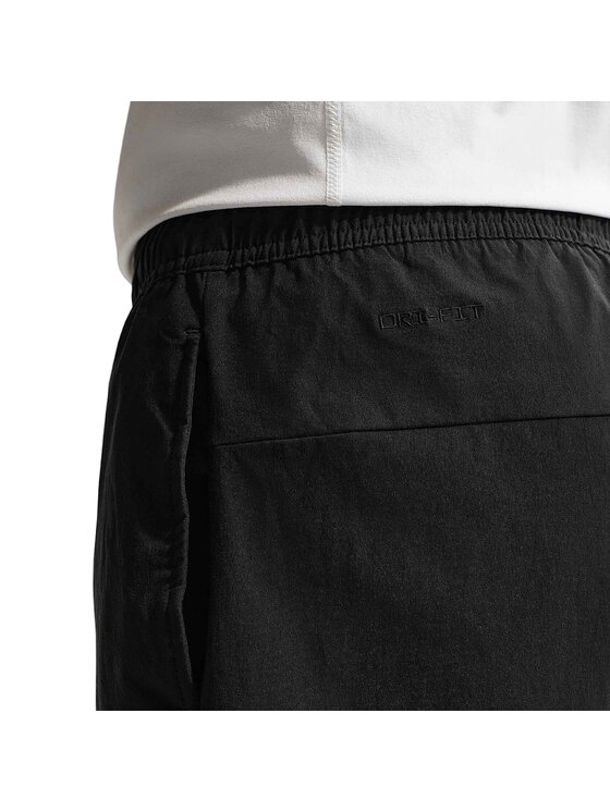 Nike Nike Szorty sportowe M NRG NOCTA TCH FLC OH PANT HQ0470-010 Czarny Regular Fit