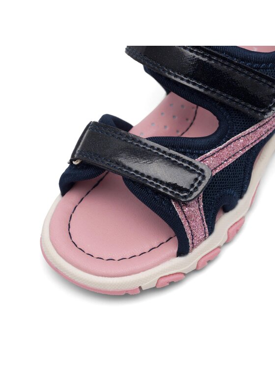 Nelli Blu Nelli Blu Sandale CM2110499SG Tamnoplava