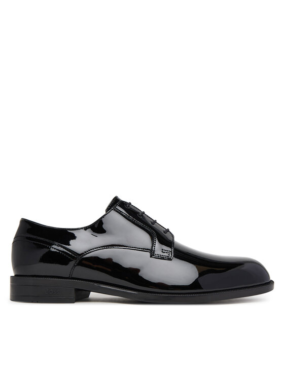 BOSS BOSS Halbschuhe Tayil 50552470 Schwarz