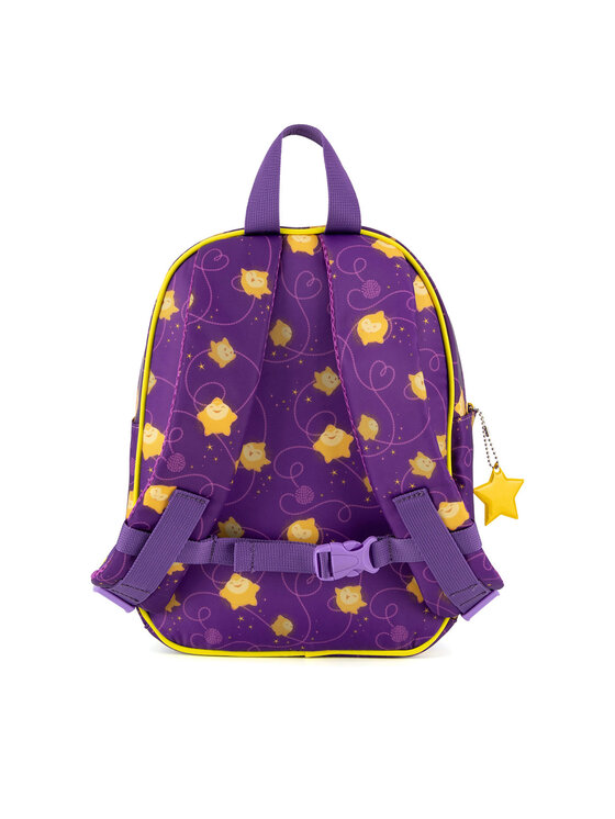 Wish Wish Ruksak ACCCS-AW24-325DW-A Fialová