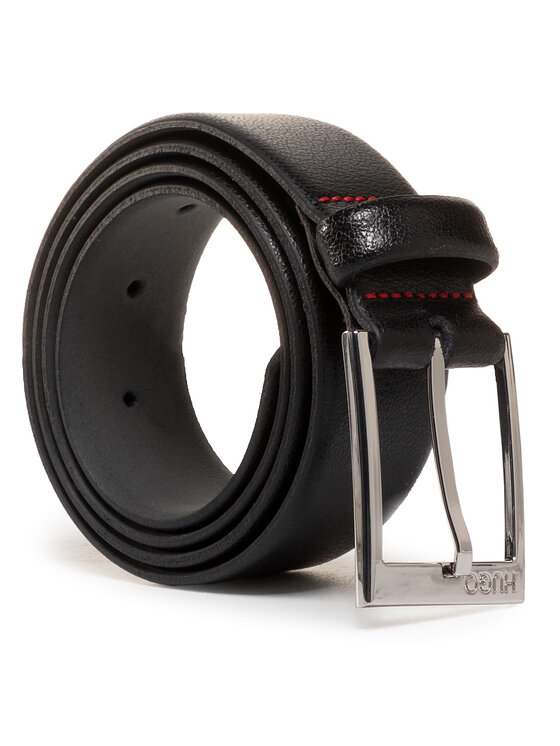 HUGO Hugo Cintura da uomo Gellot 50385627 Nero