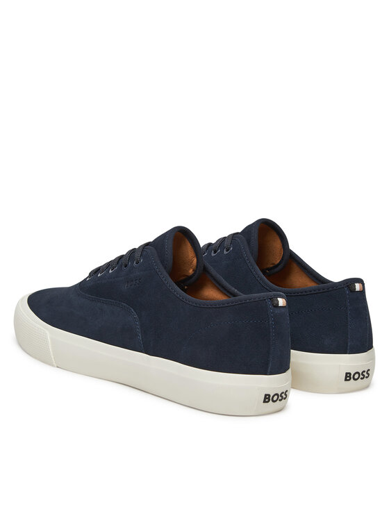 BOSS BOSS Tenis superge Aiden 50542098 Mornarsko modra