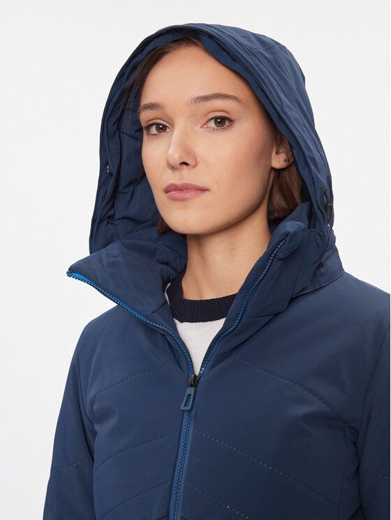 Rossignol Rossignol Skijaška jakna Terrain RLLWJ14 Tamnoplava Regular Fit