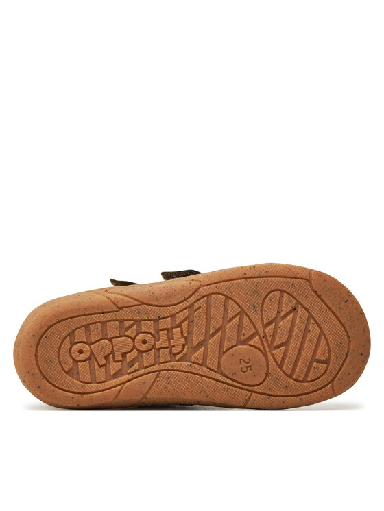 Froddo Froddo Zimske čizme Minni Suede G2110141-3 S Zelena