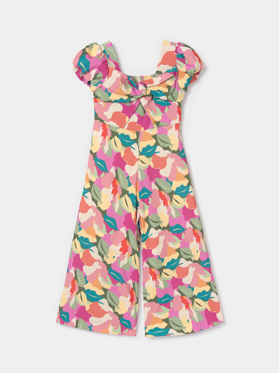 Abel & Lula Abel & Lula Jumpsuit 5269 Bunt Regular Fit