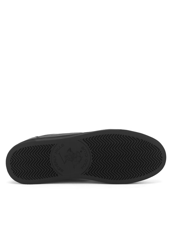 Beverly Hills Polo Club Beverly Hills Polo Club Sneakersy BHPC053W Černá