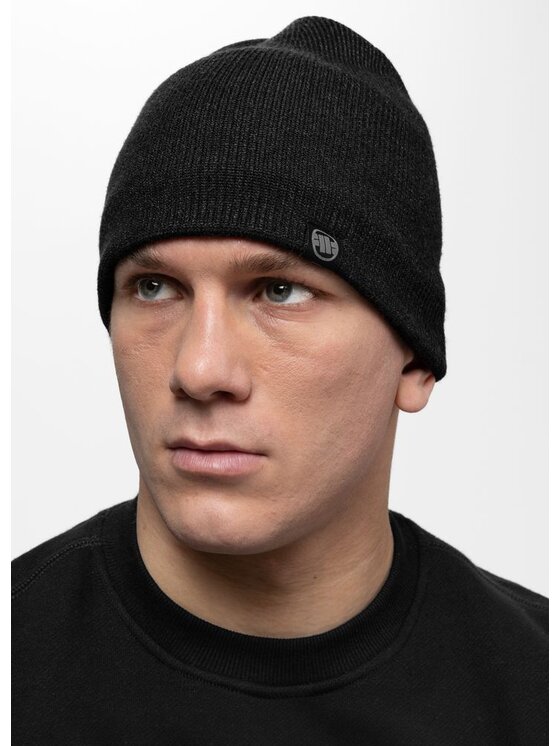 PITBULL PITBULL Czapka HANSEL Czarny
