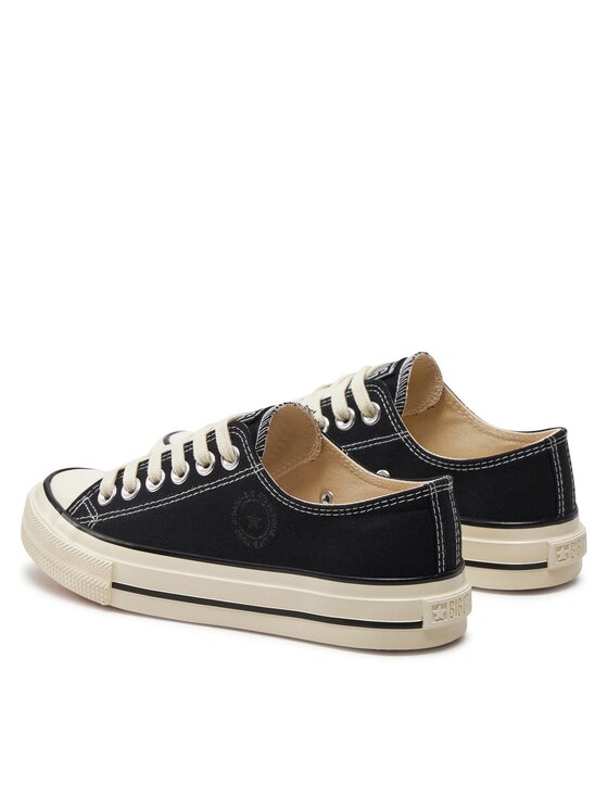 Big Star Shoes Big Star Shoes Кеди NN274269 Чорний
