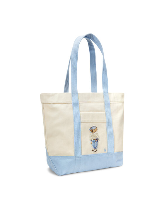 Polo Ralph Lauren Polo Ralph Lauren Handtasche 428967715001 Écru