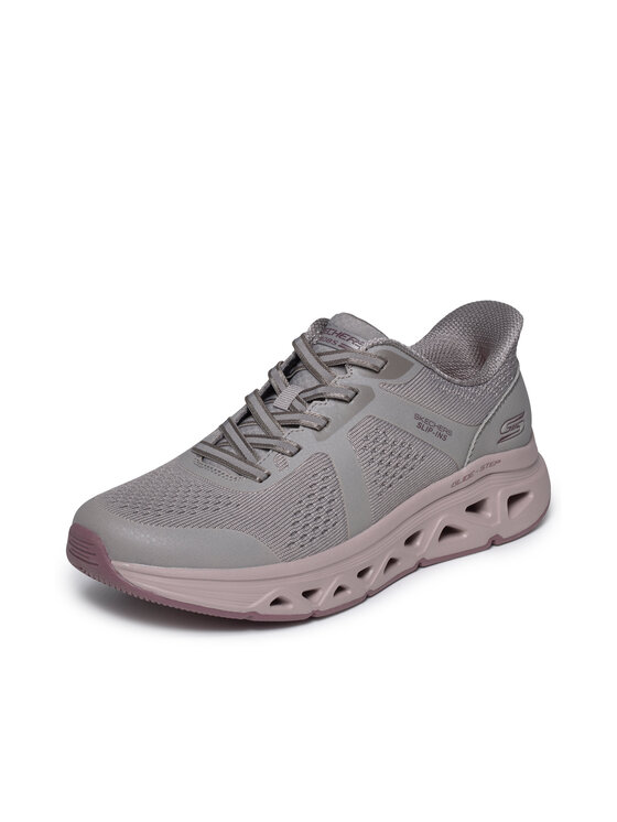 Skechers Skechers Sneakersy 117863-DKTP Brązowy