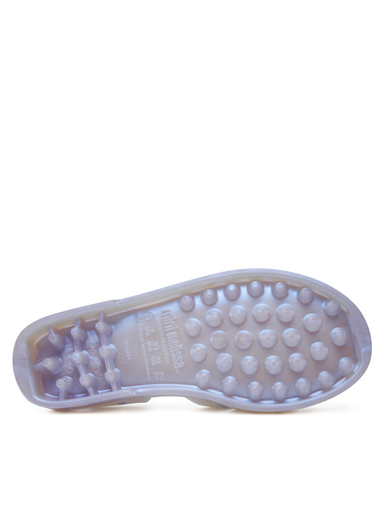 Melissa Melissa Sandały Mini Melissa Possession Inf 32409 Niebieski