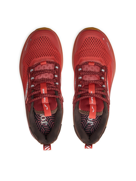 Joma Joma Skriešanas apavi Tundra Lady 2420 TKTULS2420 Sarkans