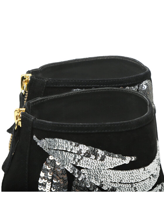 Kat Maconie Kat Maconie Botine Lucie Negru