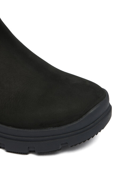 Keen Keen Sztyblety Kosa Chelsea 1031148 Czarny