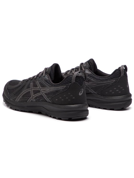 Asics Laufschuhe Frequent Trail 1011A034 Schwarz Modivo.at