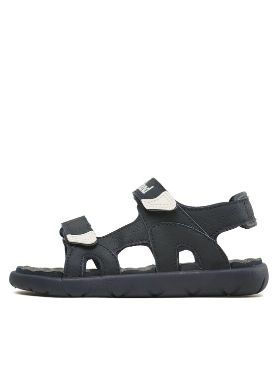 Timberland Timberland Sandales Perkins Row 2-Strap TB0A5N4B0191 Tumši zils