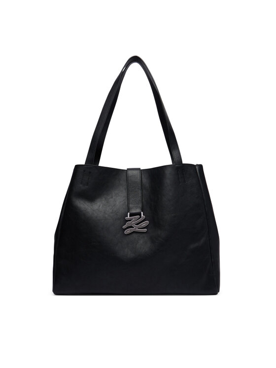 KARL LAGERFELD KARL LAGERFELD Handtasche B2W30258 Schwarz