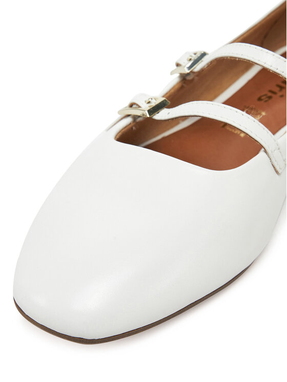 Tamaris Tamaris Baleriinad 1-22142-44 Valge
