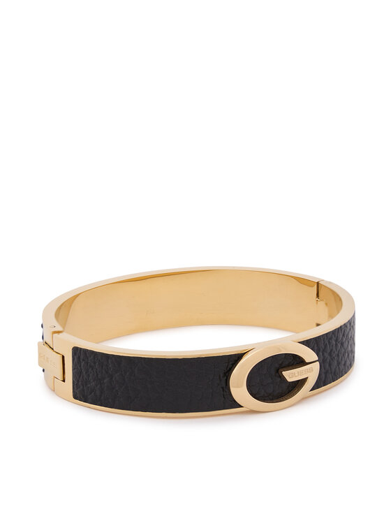 Guess Guess Zapestnica JUBB06 345JW Črna